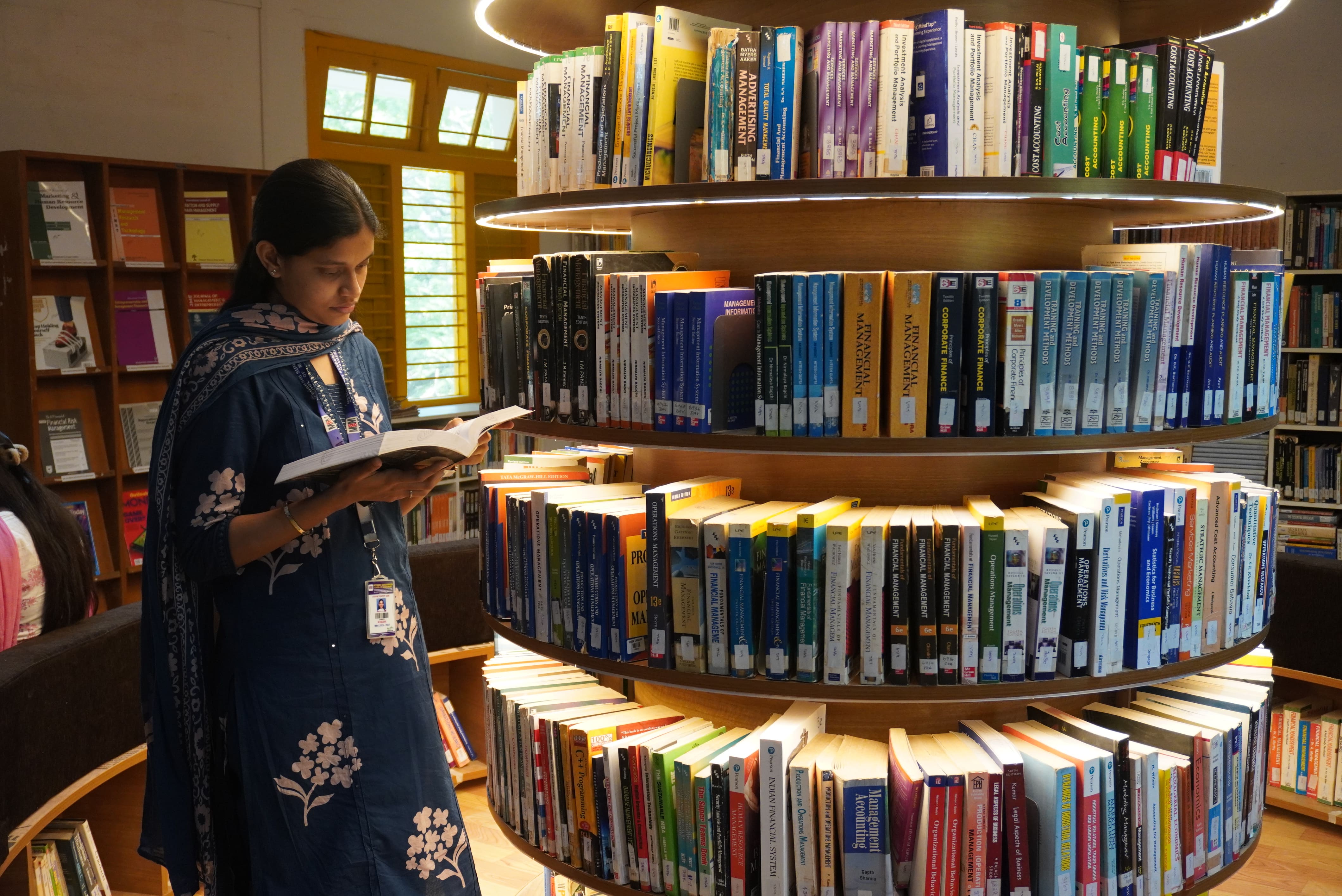 MSSM library
