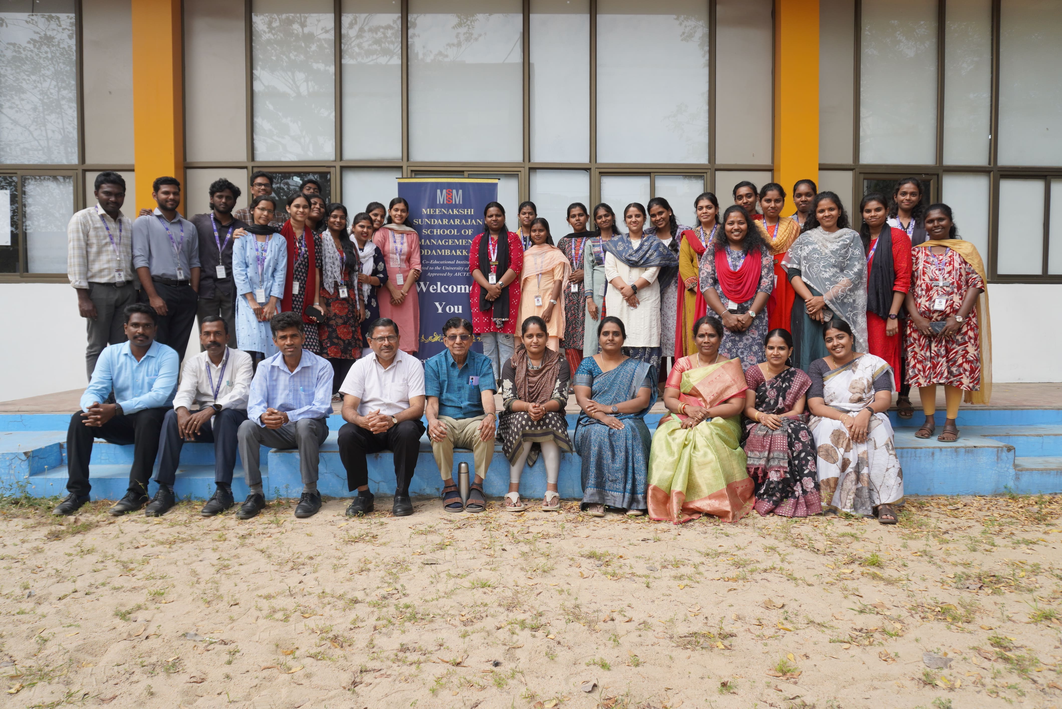 MSSM student event group