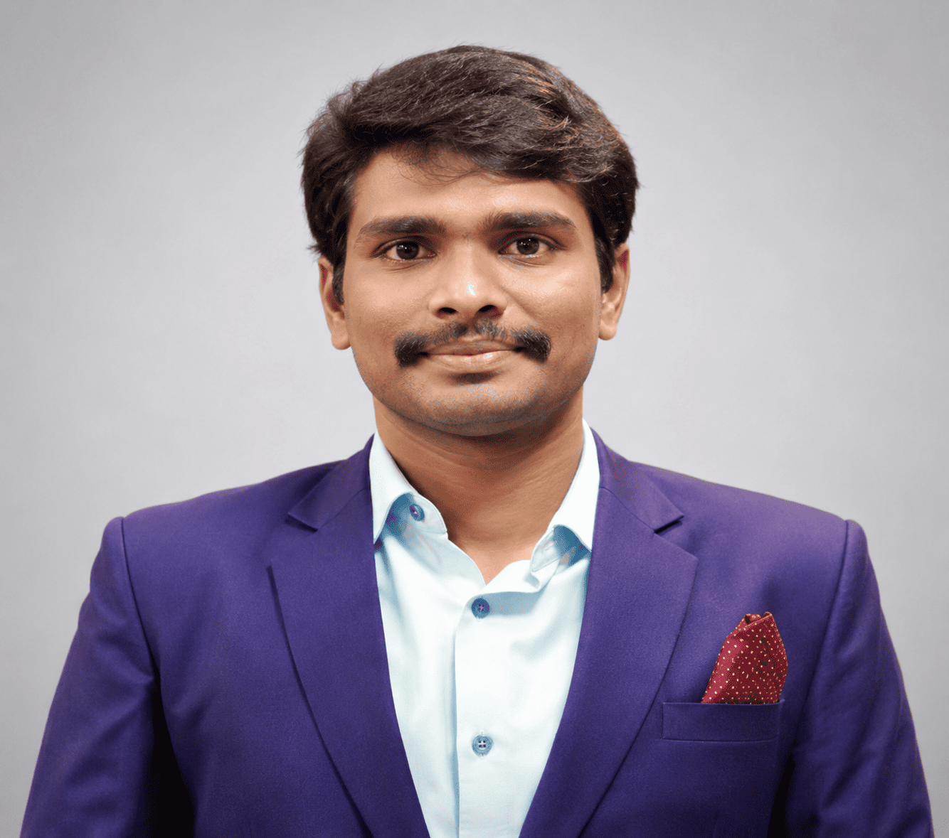 Mr. V.L. Sai Venkatesh Raj